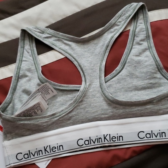 Calvin Klein bralette - Picture 4 of 4